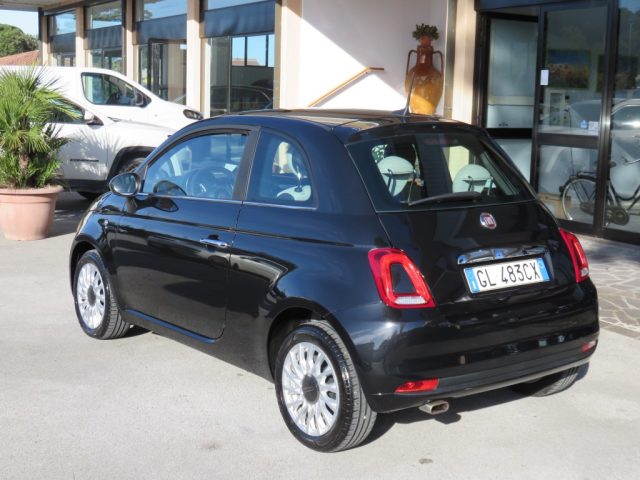 Fiat 500 1.0 Hybrid Dolcevita - foto 4 di 11