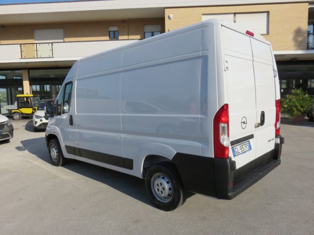 Fiat Ducato 33 2.2 Mjt 140CV PM-TM OPEL MOVANO - foto 3 di 4