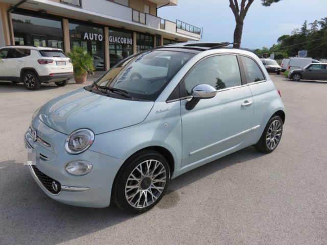 Fiat 500 1.0 Hybrid Dolcevita TETTO APRIB - CLIMA AUTOM usato a TOLENTINO
