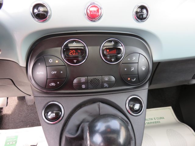 Fiat 500 1.0 Hybrid Dolcevita TETTO APRIB - CLIMA AUTOM - foto 4 di 4