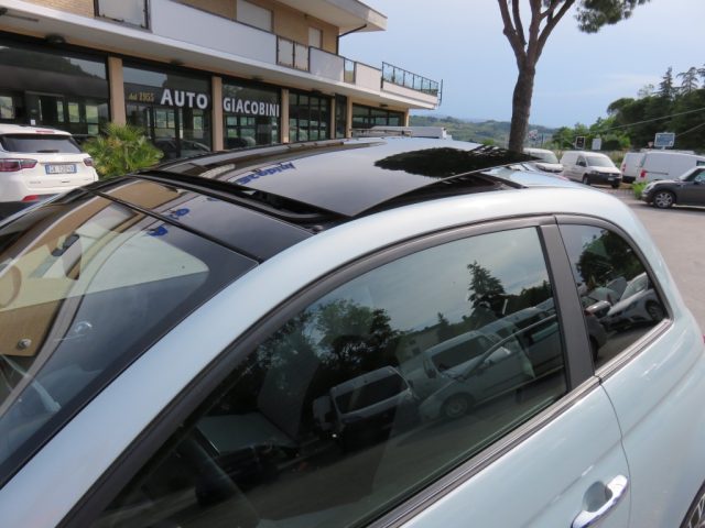 Fiat 500 1.0 Hybrid Dolcevita TETTO APRIB - CLIMA AUTOM - foto 2 di 4
