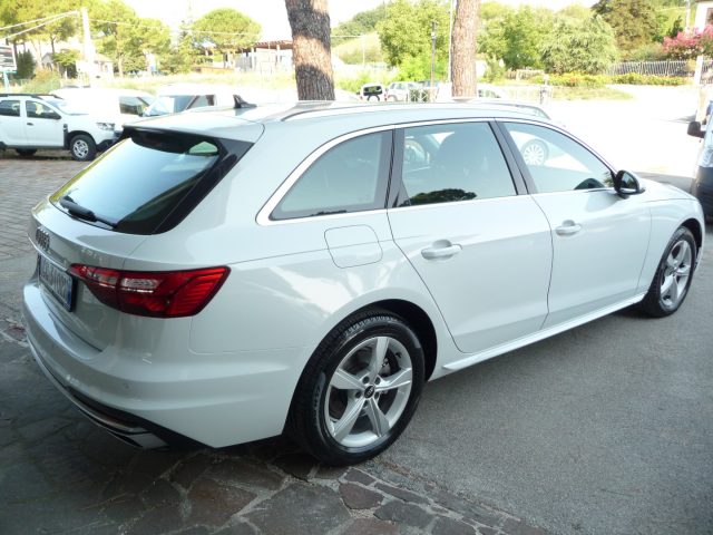 Audi A4 Avant 40 g-tron S tronic Business Advanced - foto 3 di 4