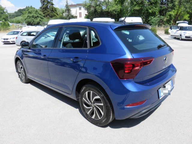 Volkswagen Polo 1.0 TGI 5p. Life - foto 4 di 4