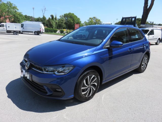Volkswagen Polo 1.0 TGI 5p. Life usato a TOLENTINO