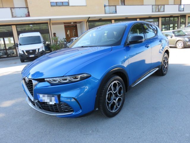 Alfa Romeo Tonale 1.6 diesel 130 CV TCT6 Ti usato a TOLENTINO