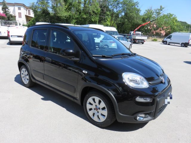 Fiat Panda 1.0 FireFly S&S Hybrid City Life usato a TOLENTINO