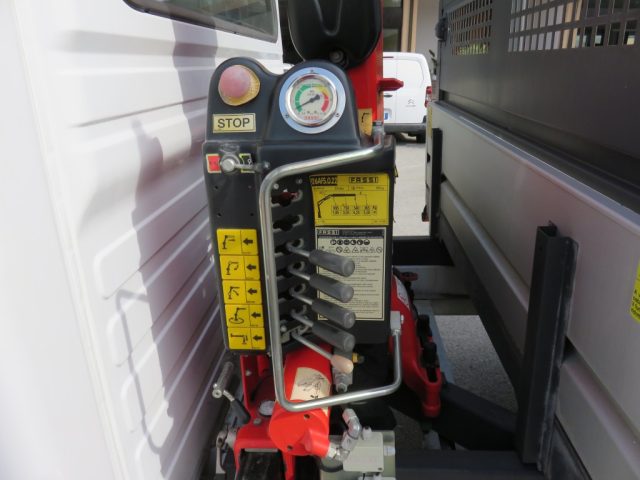 Fiat Ducato 35 2.3 MJT 130CV L3 DOPPIA CAB GRU Cabinato Maxi - foto 3 di 4