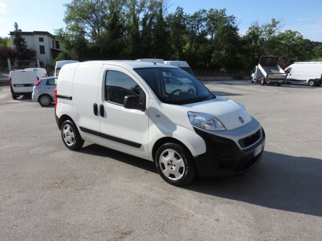 Fiat Fiorino 1.3 MJT 95CV Cargo SX usato a TOLENTINO