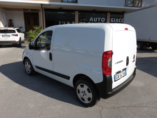 Fiat Fiorino 1.3 MJT 95CV Cargo SX - foto 3 di 4