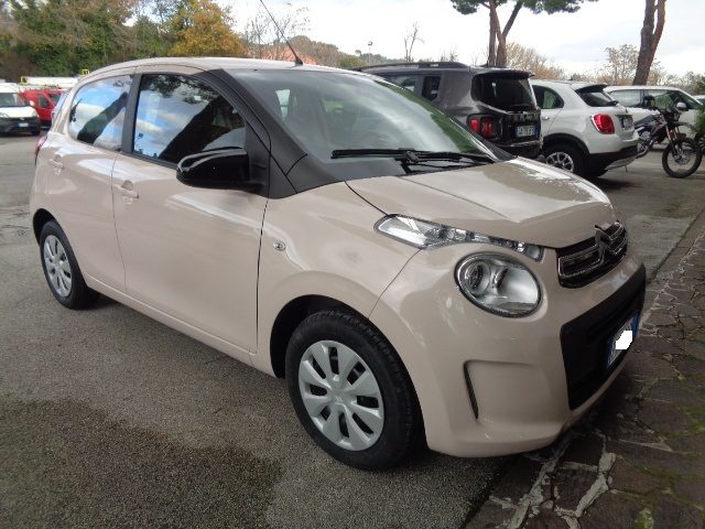 Citroen C1 VTi 72 S&S 5 porte Feel usato a TOLENTINO
