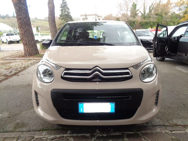 Citroen C1 VTi 72 S&S 5 porte Feel - foto 3 di 4