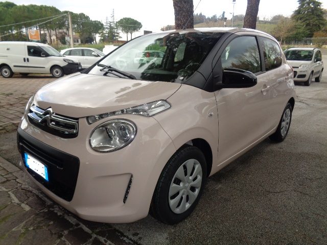 Citroen C1 VTi 72 S&S 5 porte Feel - foto 2 di 4