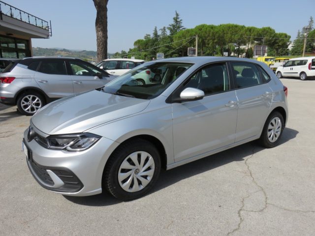 Volkswagen Polo 1.0 TGI 5p. usato a TOLENTINO