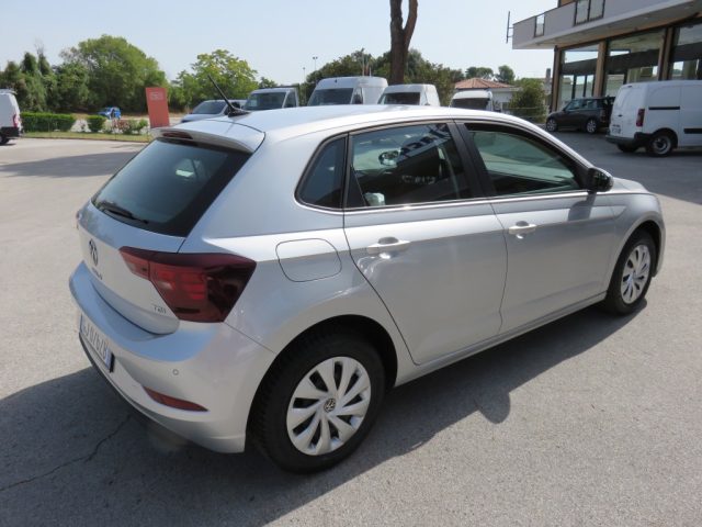 Volkswagen Polo 1.0 TGI 5p. - foto 2 di 4