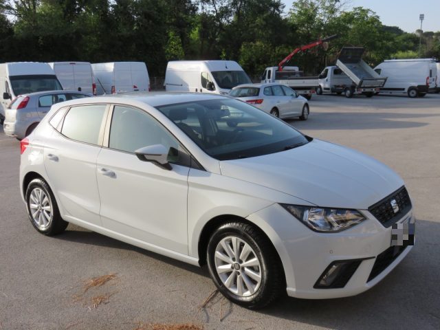 SEAT Ibiza 1.0 TGI 5 porte Business KM 14000 usato a TOLENTINO