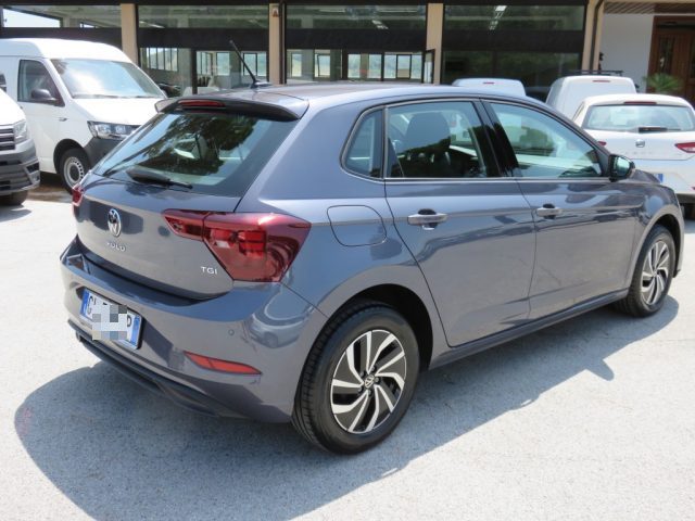 Volkswagen Polo 1.0 TGI 5p. Life ITALIANA - foto 3 di 4