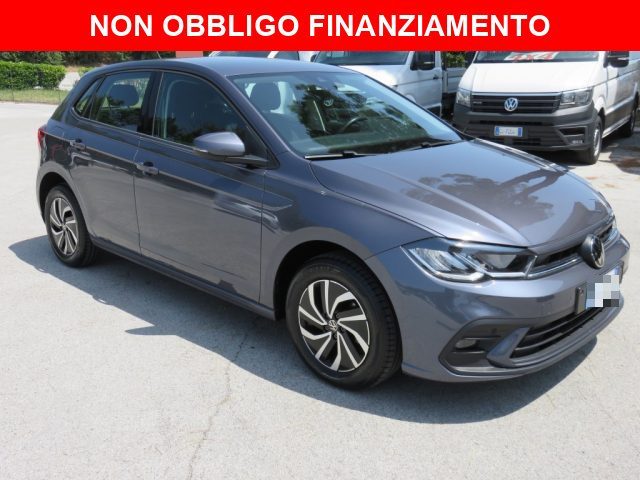 Volkswagen Polo 1.0 TGI 5p. Life ITALIANA - foto 2 di 4