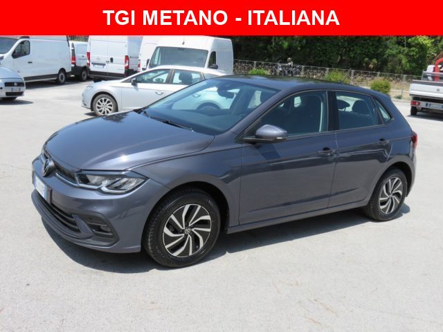Volkswagen Polo 1.0 TGI 5p. Life ITALIANA usato a TOLENTINO
