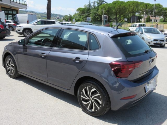 Volkswagen Polo 1.0 TGI 5p. Life ITALIANA - foto 4 di 4