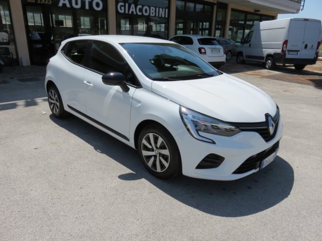 Renault Clio TCe 90 CV 5 porte Equilibre usato a TOLENTINO
