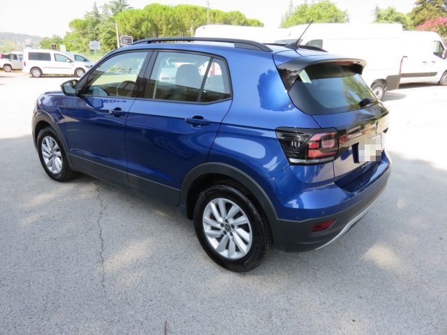 Volkswagen T-Cross 1.0 TSI Style BMT - foto 2 di 4