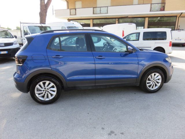 Volkswagen T-Cross 1.0 TSI Style BMT - foto 3 di 4