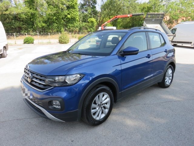 Volkswagen T-Cross 1.0 TSI Style BMT usato a TOLENTINO
