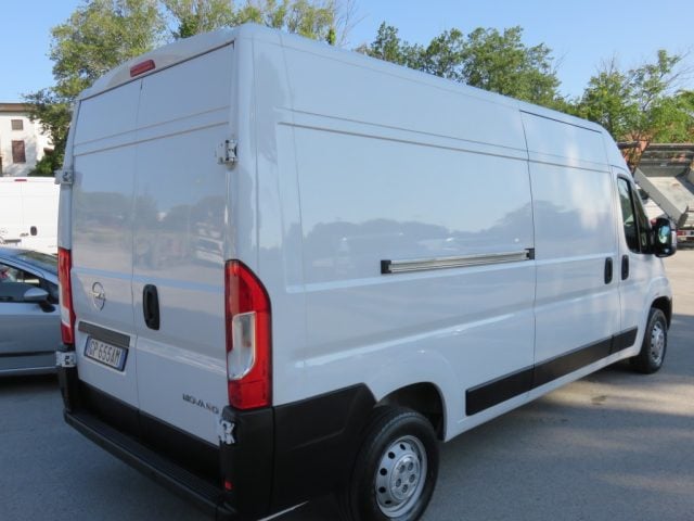 Fiat Ducato 35 2.2 Mjt 140CV PLM-TM L3 H2 - foto 4 di 11
