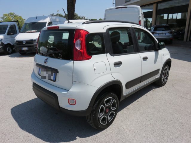 Fiat Panda 0.9 TwinAir Turbo Natural Power City Life CLIMA AU - foto 4 di 4