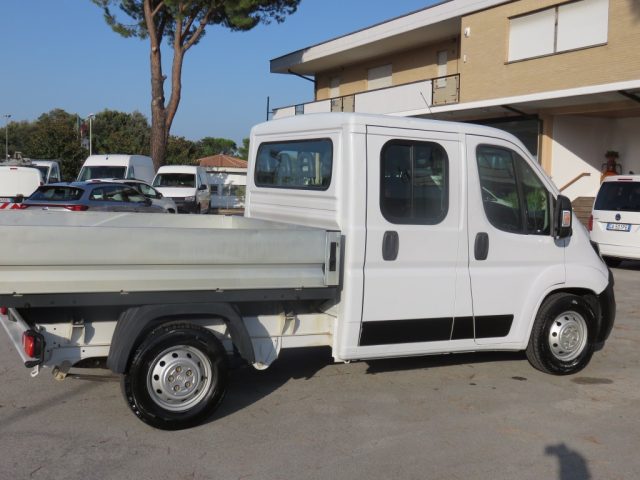 Fiat Ducato 35 2.3 MJT 140CV Maxi DOPPIA CABINATO - foto 4 di 4