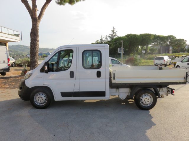 Fiat Ducato 35 2.3 MJT 140CV Maxi DOPPIA CABINATO - foto 2 di 4