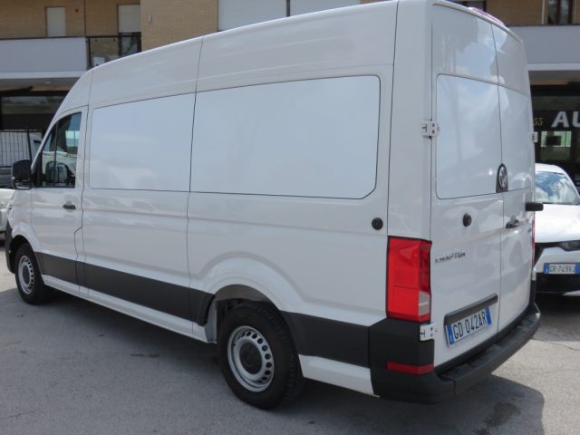 Volkswagen Crafter 30 2.0 BiTDI 177CV 4Motion L3 H3 ALLESTITO - foto 4 di 23