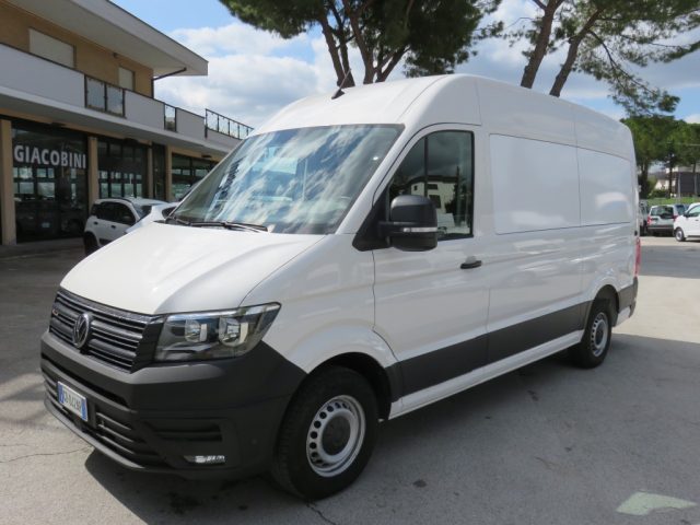 Volkswagen Crafter 30 2.0 BiTDI 177CV 4Motion L3 H3 ALLESTITO - foto 3 di 23