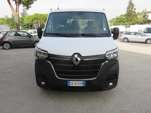 Renault Master T35 2.3 dCi 135 L2 Pianale CASSONATO Ice - foto 2 di 4