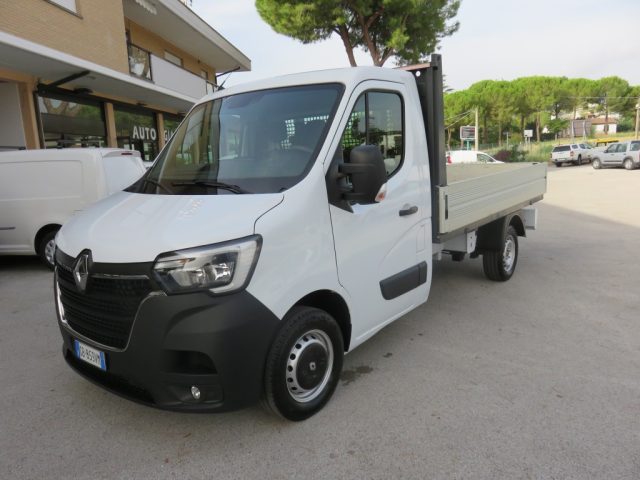 Renault Master T35 2.3 dCi 135 L2 Pianale CASSONATO Ice - foto 3 di 4