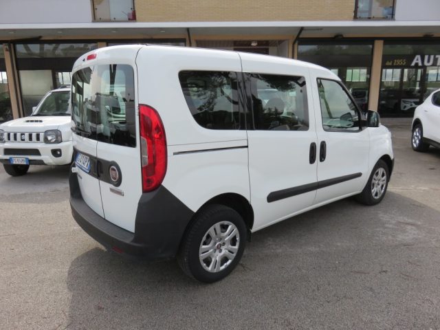Fiat Doblo Doblò 1.6 MJT 90CV S&S Combi N1 Easy usato a TOLENTINO