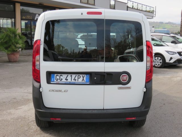 Fiat Doblo Doblò 1.6 MJT 90CV S&S Combi N1 Easy - foto 3 di 4