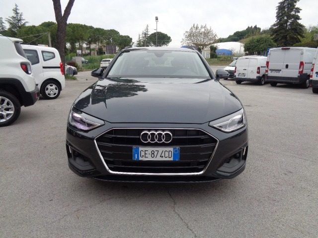 Audi A4 Avant 2.0 TDI S tronic Business pelle usato a TOLENTINO