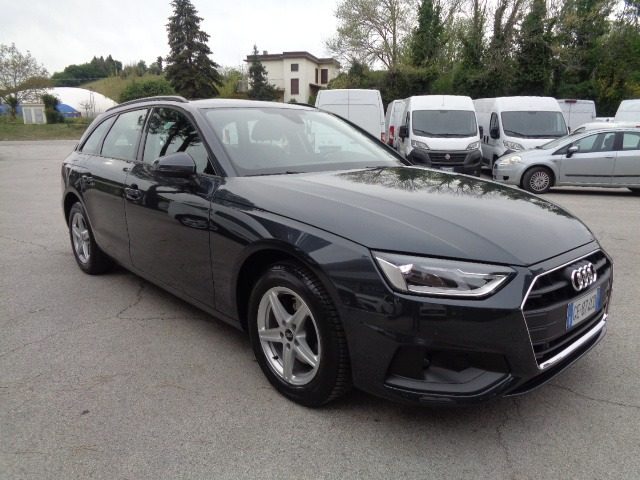 Audi A4 Avant 2.0 TDI S tronic Business pelle usato a TOLENTINO