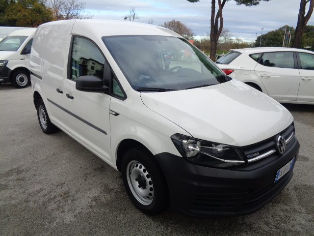 Volkswagen Caddy 1.4 TGI Furgone Business - foto 2 di 4