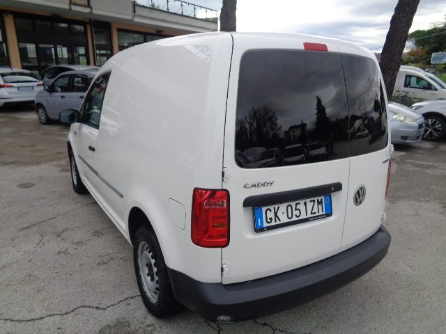 Volkswagen Caddy 1.4 TGI Furgone Business - foto 3 di 4
