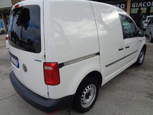 Volkswagen Caddy 1.4 TGI Furgone Business - foto 4 di 4