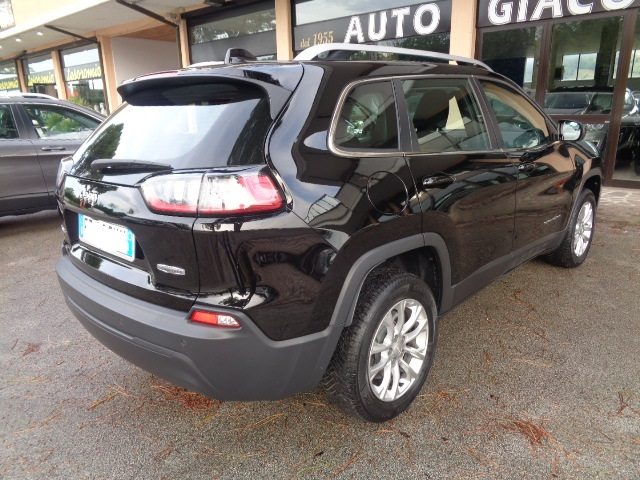 Jeep Cherokee 2.2 Mjt AWD Active Drive I Longitude - foto 3 di 4