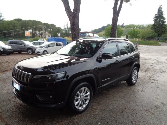 Jeep Cherokee 2.2 Mjt AWD Active Drive I Longitude - foto 1 di 4