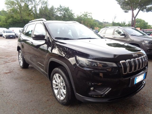 Jeep Cherokee 2.2 Mjt AWD Active Drive I Longitude - foto 4 di 4
