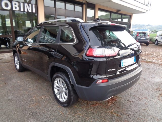 Jeep Cherokee 2.2 Mjt AWD Active Drive I Longitude usato a TOLENTINO