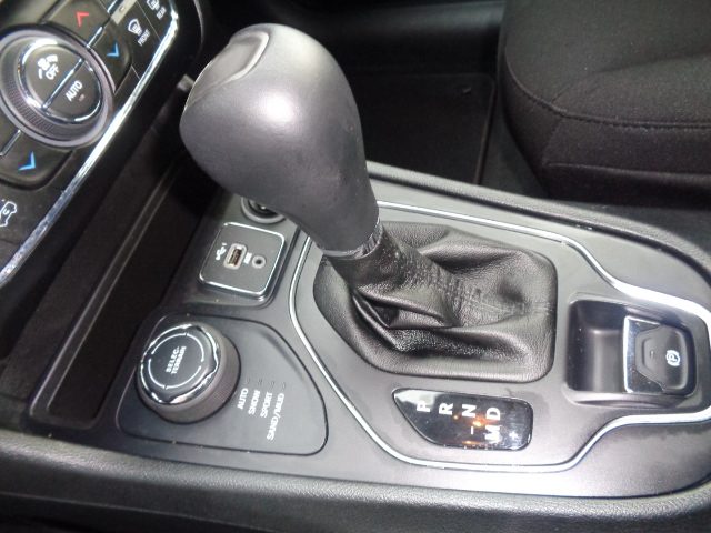 Jeep Cherokee 2.2 Mjt AWD Active Drive I Longitude usato a TOLENTINO