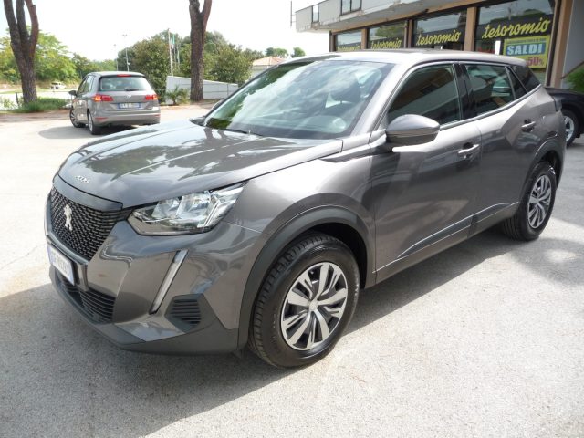 Peugeot 2008 BlueHDi 110 S&S Active - foto 2 di 4