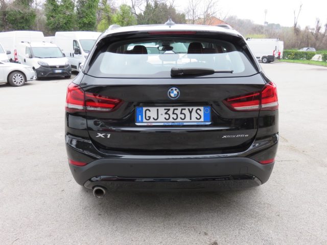 BMW X1 xDrive25e Business Advantage - foto 4 di 4