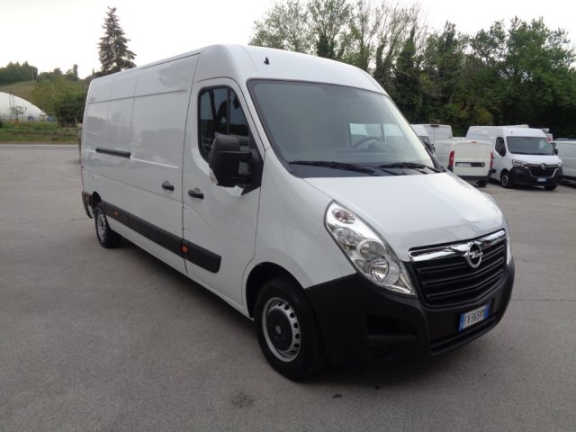 Opel Movano 35 2.3 CDTI 130CV PL-TA L3H2 usato a TOLENTINO